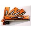 G.skill F3-1600C10Q-32GAO 4711148598583 DIMM 32 GB DDR3-1600 (4x 8 GB) Quad-Kit (F3-1600