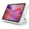 Lenovo Tab TB311FU 4+128GB WiFi 10.1" Luna Grey + Clear Case ZAEH0205SE