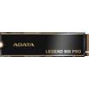 ADATA LEGEND 900 Pro 2 TB, SSD Nero/Oro, PCIe 4.0 x4, NVMe 1.4, M.2 2280