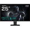 Gigabyte GS25F14 Monitor Gaming 25" FHD 144Hz 1ms 300 cd/m²