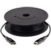ATEN Cavo ottico attivo HDMI True 4K 20 m (20M TRUE 4K HDMI ACTIVE OPTICAL)
