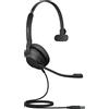 Jabra Evolve2 30 MS Mono Cuffie On-Ear Headset