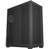 FSP U500-B Chassis Full Tower Per mITX mATX ATX E-ATX CEB EEB Nero