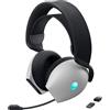 Dell Alienware Tri-Mode Cuffie Gaming Wireless Bluetooth AW725H Nero