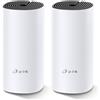 TP-LINK DECO M4 - Sistema WLAN - (2 Router) - Fino a 260 m²