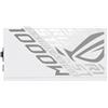 Asus 90YE00W4-B0NA00 4711387835517 ASUS ROG -STRIX-1000P-GAMING-WHITE alimentatore pe