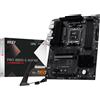 Msi 7E80-002R 4711377365338 MSI PRO B850-S WIFI6E scheda madre AMD B850 Socket AM5 A