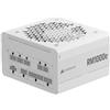 Corsair CP-9020294-EU 840006687276 Corsair RM1000e White, Alimentatore PC