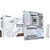 Gigabyte X870E A PRO X ICE 4719331876487 GIGABYTE X870E AORUS PRO X3D ICE, Scheda madre