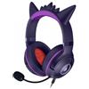 Razer RZ04-04730300-R3M1 8887910061756 Razer Kraken Kitty V2 Pokémon Gengar Ed., Cuffi