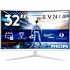 Philips 32M2C5501/00 8721038002614 Philips Evnia 5000 32M2C5501/00 Monitor PC 80 cm (31.