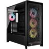 Corsair CC-9011309-WW 840440491293 Corsair FRAME 5000D RS ARGB, Chassis Tower