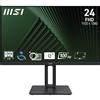 Msi 9S6-3PC19M-005 4711377211062 MSI Pro MP245PG Monitor PC 60,5 cm (23.8") 1920 x 1