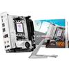 Msi 7E79-001R 4711377360906 MSI B850I EDGE TI WIFI AMD B850 Socket AM5 mini ITX, Sch
