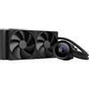 Nzxt RL-KN240-B2 5056547205199 NZXT Kraken Plus 240, Raffreddamento ad acqua