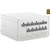 Fractal Design FD-P-IA3G-101-EU 7340172710288 Fractal Design ION Gold 3 1000W White, Alimentato
