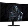 Gigabyte MO27Q28G EK 4719331872663 GIGABYTE MO27Q28G Monitor Gaming OLED 27" QHD - 2560 x