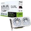 Asus 90YV0MH6-M0NA00 4711636179973 ASUS Dual -RTX5060TI-O16G-WHITE NVIDIA GeForce RTX