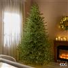 Enzo De Gasperi EDG Enzo De Gasperi Albero di Natale Pino Lucciole 270 cm con 5000 Rice Led