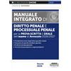 Edizioni Simone Manuale Integrato di Diritto Penale e Processuale Penale per la Prova Scritta e Orale dell'esame di Avvocato 2026/2027