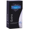 Pasante Preservativi Pasante Extra 12 Pezzi | Spessi e Lubrificati