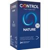 Control Preservativi Control Nature Classici e Naturali - Confezione da 24 Pezzi