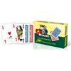 Modiano Carte Modiano Poker N. 98 Plastificate - Doppio Mazzo Ramino