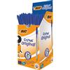 BIC Penne BIC Cristal Original Blu Confezione 50 Pezzi