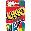 MATTEL Gioco Carte UNO Mattel con Carte Jolly Personalizzabili