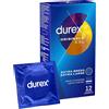 Durex Preservativi Durex Originals XXL Extra Large 12 Pezzi - Larghezza Nominale 60 mm