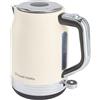 Russell Hobbs Bollitore Elettrico Hanley Jasmine, 1,7 L, 2400 W, Gelsomino