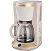 Russell Hobbs Macchina da Caffè Americano, Brontë Stone, 1,25 L