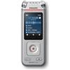 Philips DVT4115 VoiceTracer, Registratore Audio, PCM-MP3, 3 microfoni HiFi, registrazione a distanza. Licenza AI Sembly in prova: l'Intelligenza Artificiale crea riassunti, trascrizioni