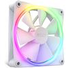 NZXT F120 RGB - Ventola PC RGB PWM 120mm - Bianco