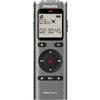 Philips DVT1170 VoiceTracer, Registratore audio, 8GB, slot per scheda micro SD