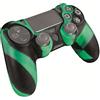 Gioteck PlayStation 4: Guscio Silicone per Controller