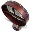 bodhran maker Bodhran Irlandese Tradizionale Celtico 12 Pollici Fatto a Mano da Paraic McNeela