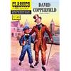 Charles Dickens David Copperfield (Tascabile) Classics Illustrated