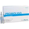 PROMOPHARMA Promoligo 15 Rame Oro E Argento Oligoelementi 20 Fiale Da 2 Ml