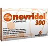 SHEDIR Nevridol 300 Integratore Antiossidante 30 Compresse