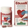 NATURANDO Colesan Integratore Alimentare Controllo Del Colesterolo 60 Capsule