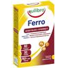 Equilibra Ferro I Acido Folico+ Vitamina C 60 Capsule