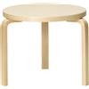 ARTEK tavolino TABLE 90D - 283 020 51