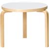 ARTEK tavolino TABLE 90D - 283 020 52