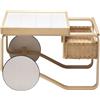 ARTEK tavolino TEA TROLLEY 900 - 283 014 01