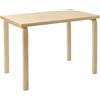 ARTEK tavolo AALTO TABLE 80B - 283 061 81