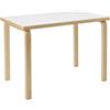 ARTEK tavolo AALTO TABLE 80B - 283 061 82
