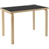ARTEK tavolo AALTO TABLE 80B - 283 061 83