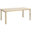 ARTEK tavolo AALTO TABLE 83 - 283 007 80