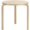 ARTEK tavolo rotondo AALTO TABLE 90B - 283 018 80